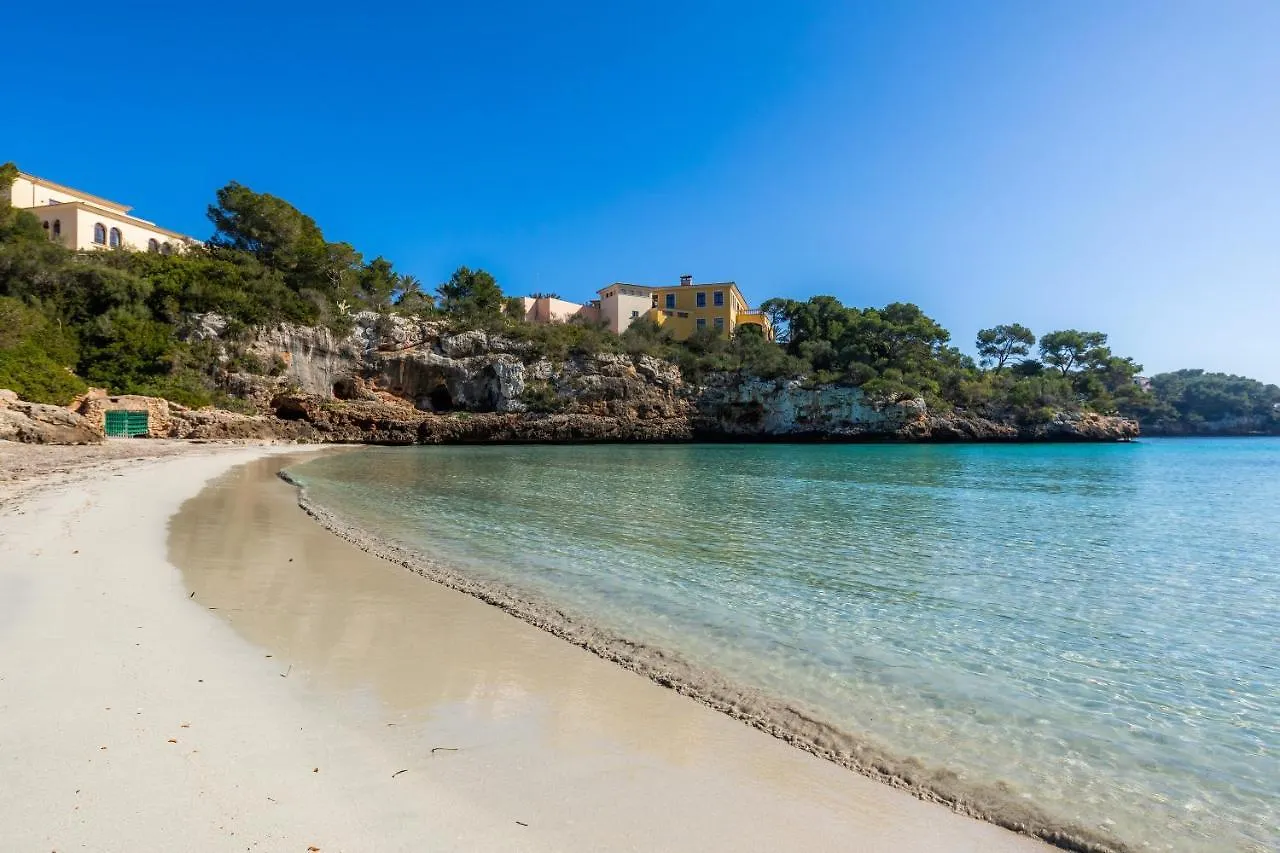 Apartment Apartamento Aquamarina 1 Cala Ferrera