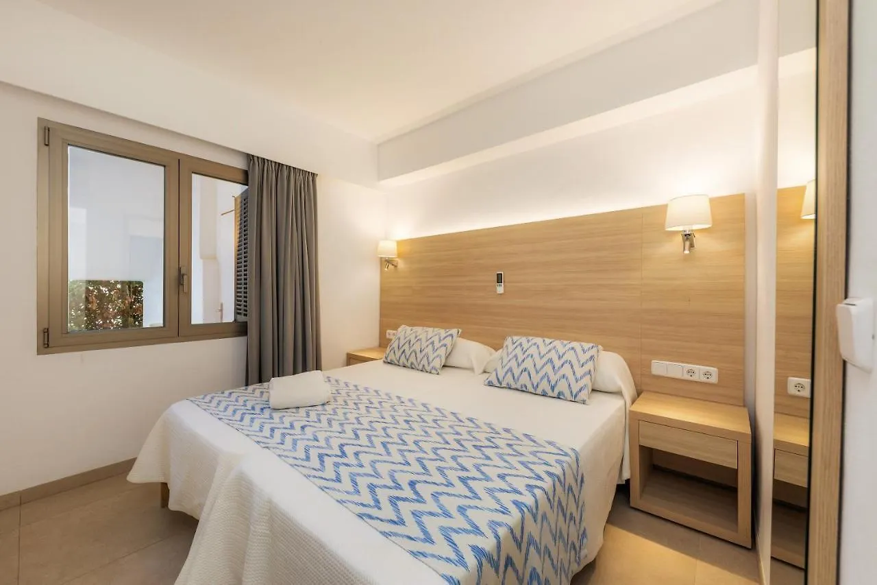 Apartment Apartamento Aquamarina 1 Cala Ferrera