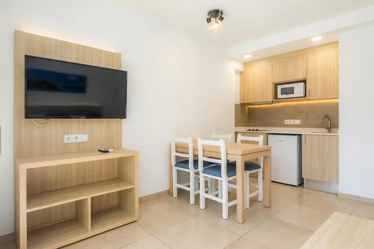 Apartment Apartamento Aquamarina 1 Cala Ferrera