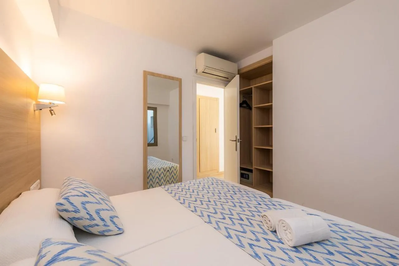 Apartamento Aquamarina 1 Cala Ferrera