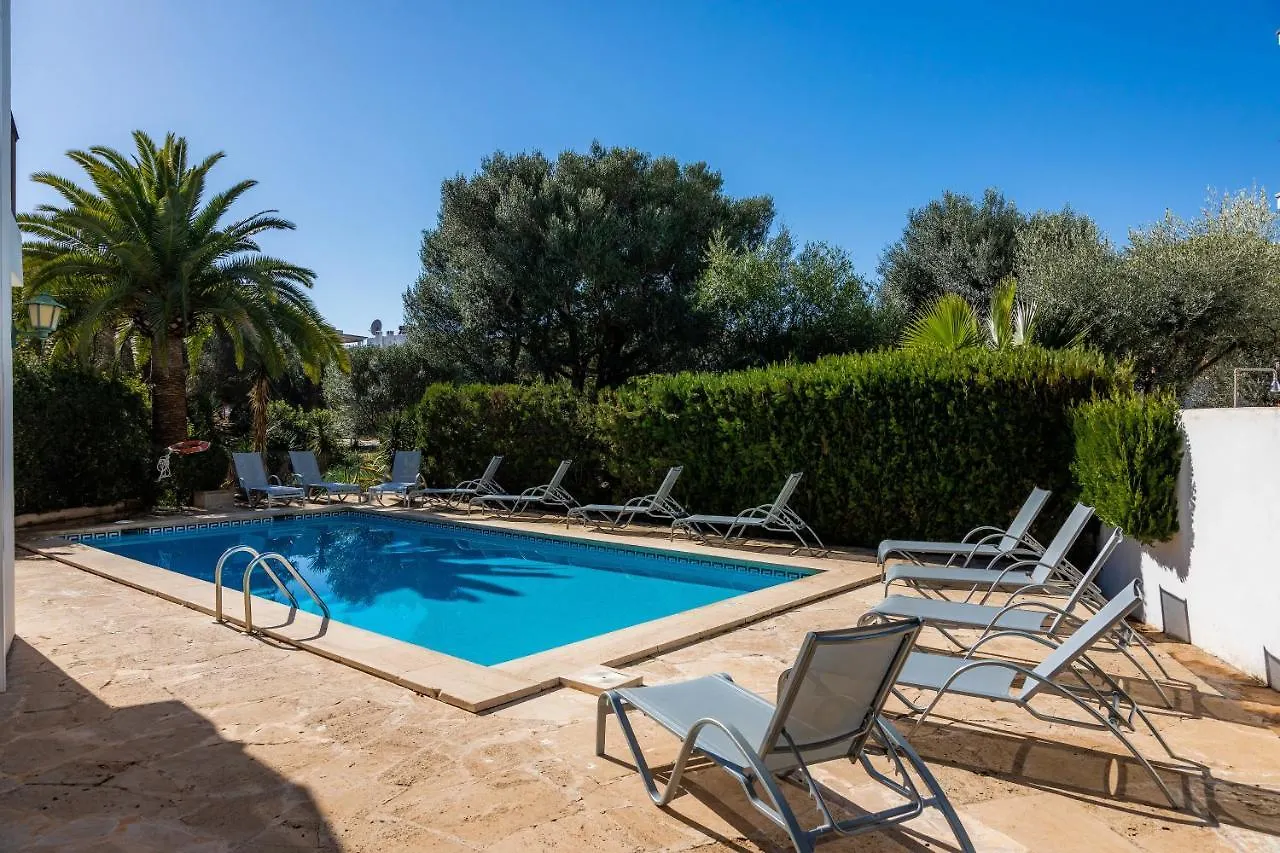 Apartamento Aquamarina 1 カラ・フェレーラ スペイン