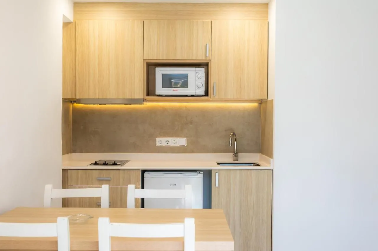 アパート Apartamento Aquamarina 1 カラ・フェレーラ スペイン
